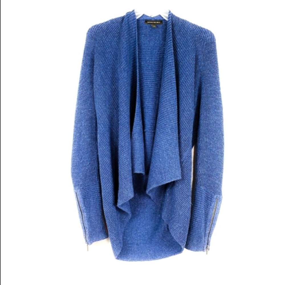 Banana Republic Open Front Knit Cardigan